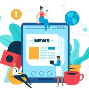Portal de noticias + streaming 320 + MultiApp Radio - Image 1