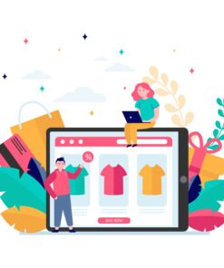 administracion de tienda online + redes sociales