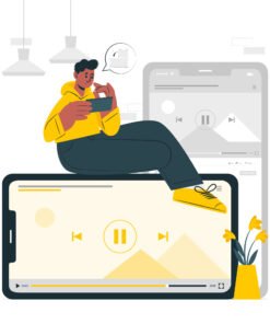 Streaming audio 320 Plan 1000 HD
