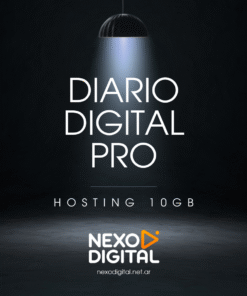 Diario Digital Pro 10gb