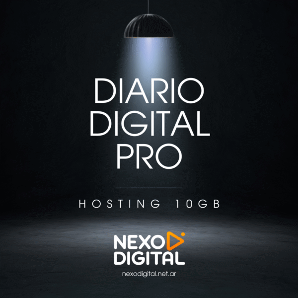 diario digital pro 10gb