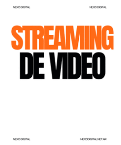Streaming video