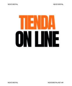 Tienda online