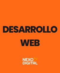 Desarrollo web